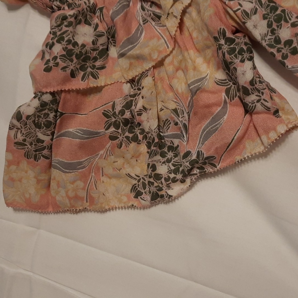William Rast Arabella top. 251 - Picture 5 of 8